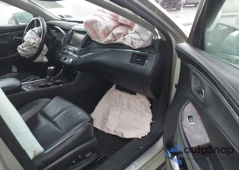 2014 Chevrolet Impala 2Lz from USA, damaged, VIN 2G1155S34E9253497